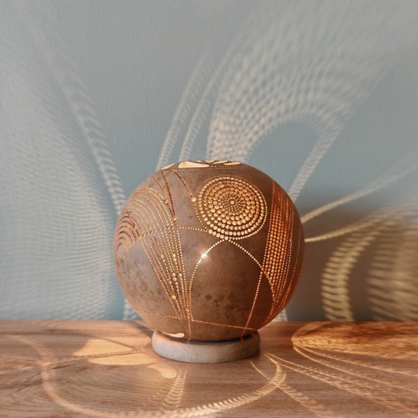 Lanternarte Glenda kézműves hangulatlámpa