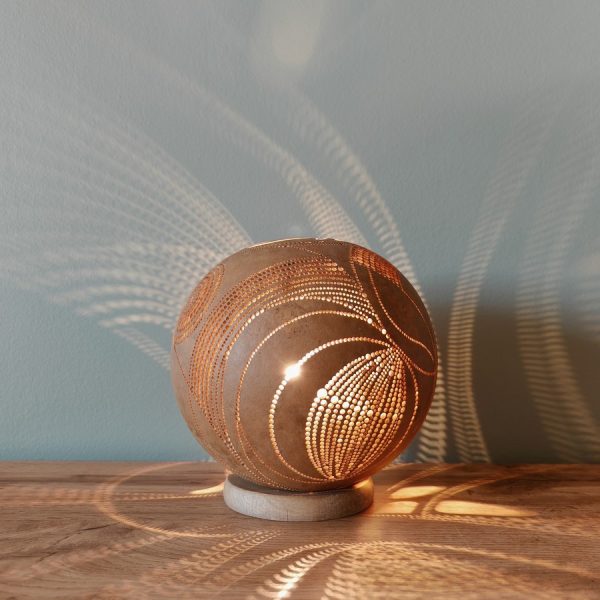 Lanternarte Glenda kézműves hangulatlámpa