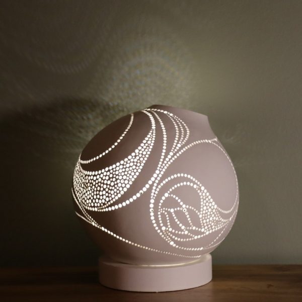 Lanternarte Janna kézműves lámpa