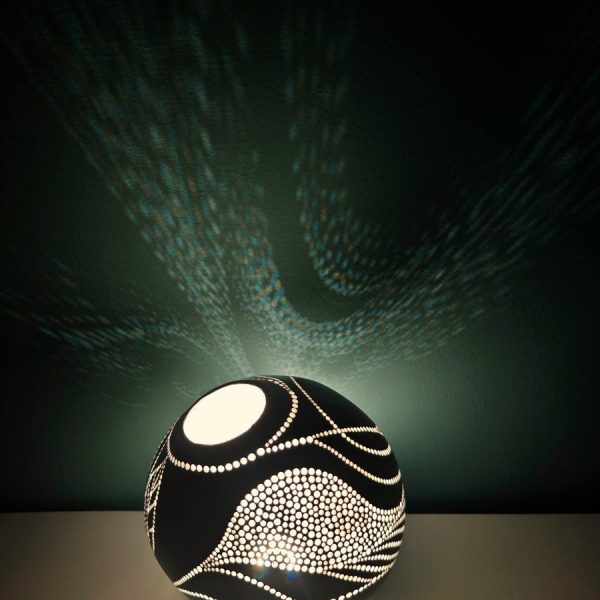 Lanternarte Janna kézműves lámpa