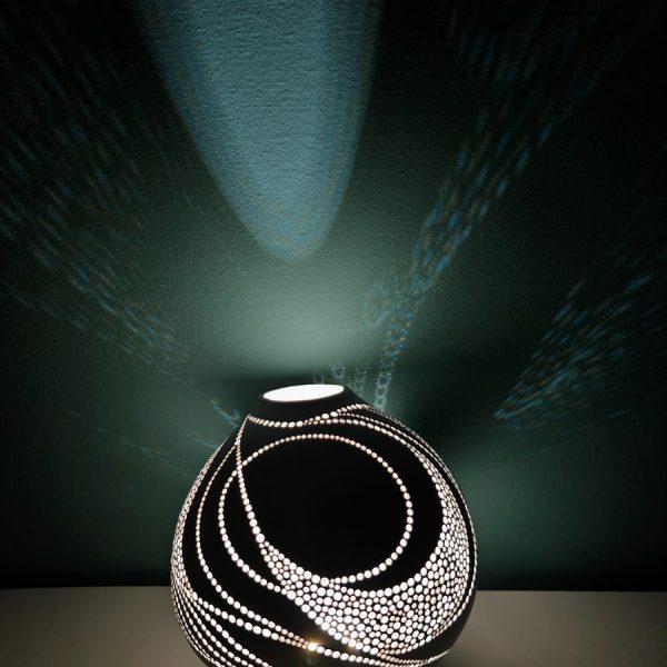 Lanternarte Janna kézműves lámpa