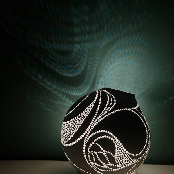 Lanternarte Janna kézműves lámpa