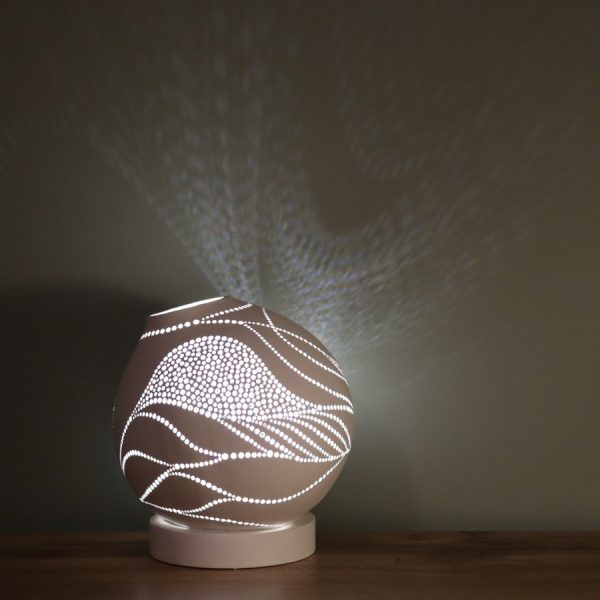 Lanternarte Janna kézműves lámpa