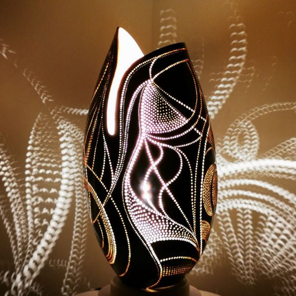 Lanternarte Karolina asztali lámpa