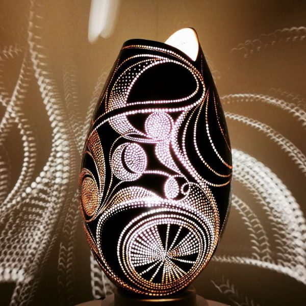 Lanternarte Karolina asztali lámpa