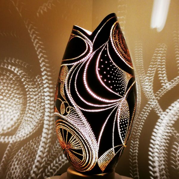 Lanternarte Karolina asztali lámpa