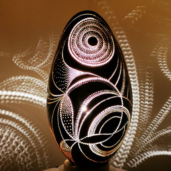 Lanternarte Karolina asztali lámpa