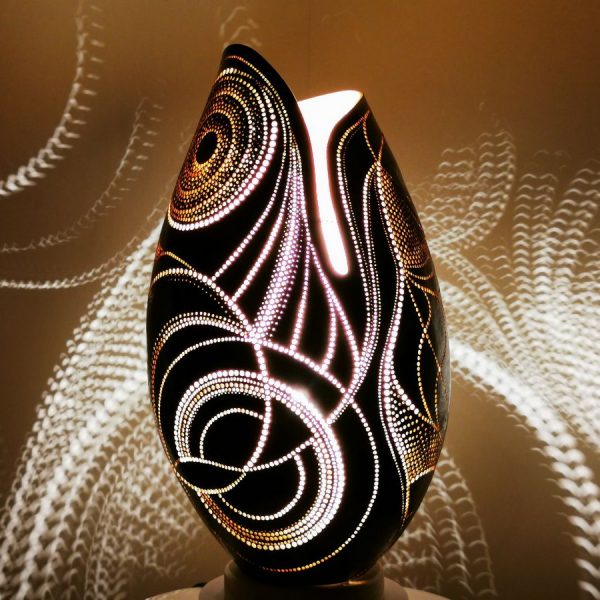 Lanternarte Karolina asztali lámpa