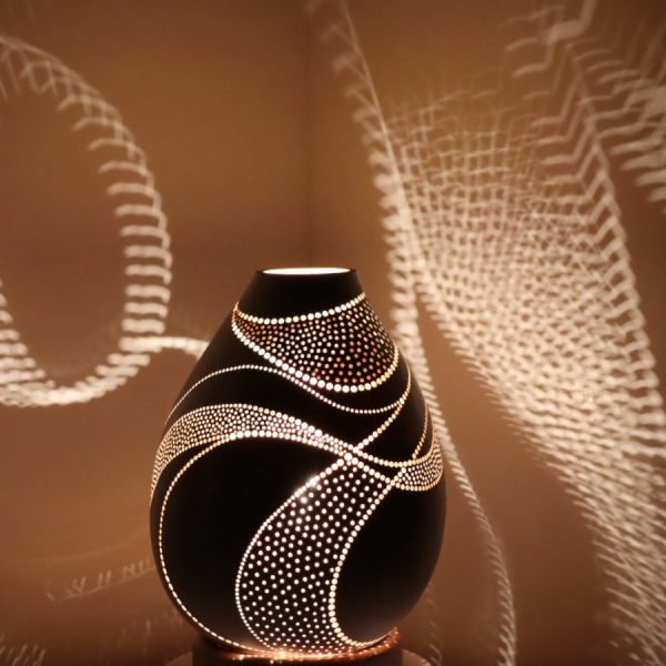 Lanternarte Lauretta hangulatlámpa