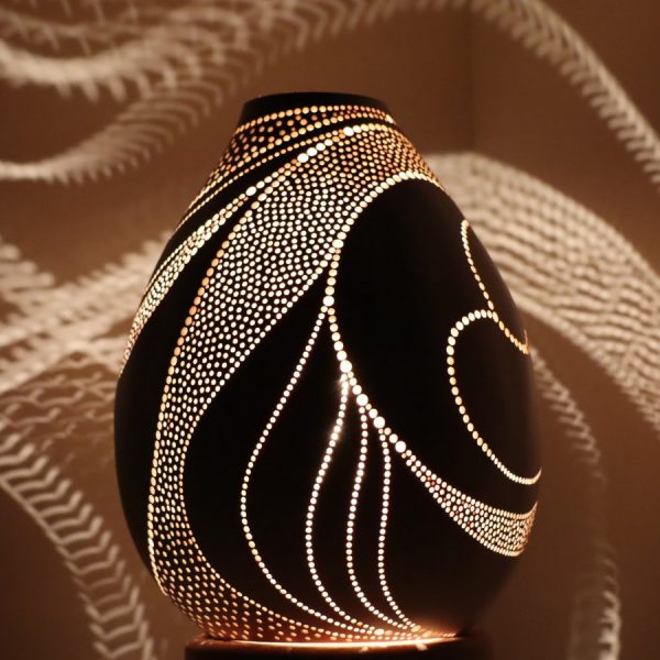 Lanternarte Lauretta hangulatlámpa