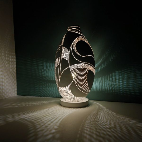 Lanternarte Liana kézműves éjjeli lámpa