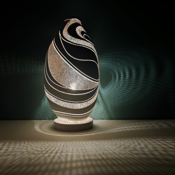 Lanternarte Liana kézműves éjjeli lámpa