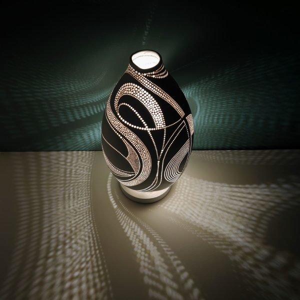 Lanternarte Liana kézműves éjjeli lámpa