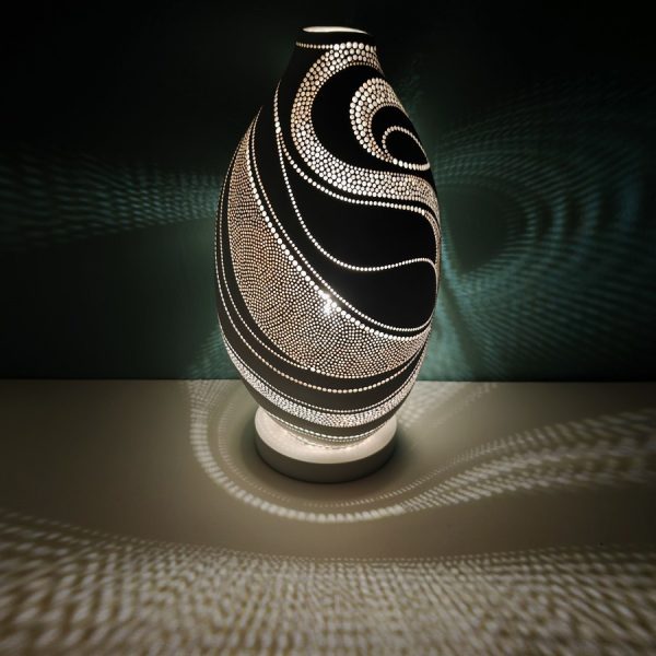 Lanternarte Liana kézműves éjjeli lámpa