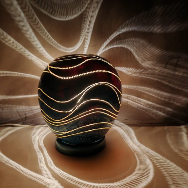 Lanternarte Lilita kézműves lámpa