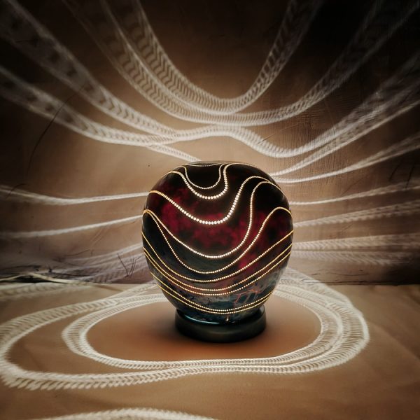 Lanternarte Lilita kézműves lámpa