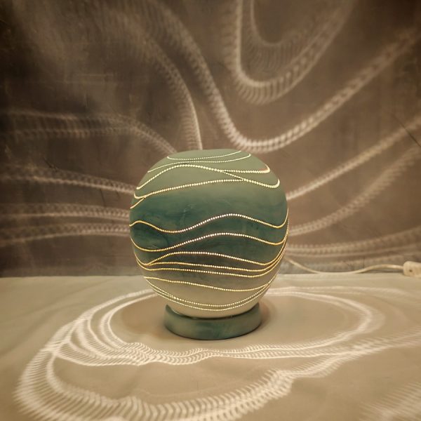 Lanternarte Lilita kézműves lámpa