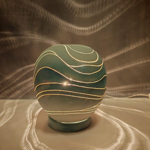 Lanternarte Lilita kézműves lámpa