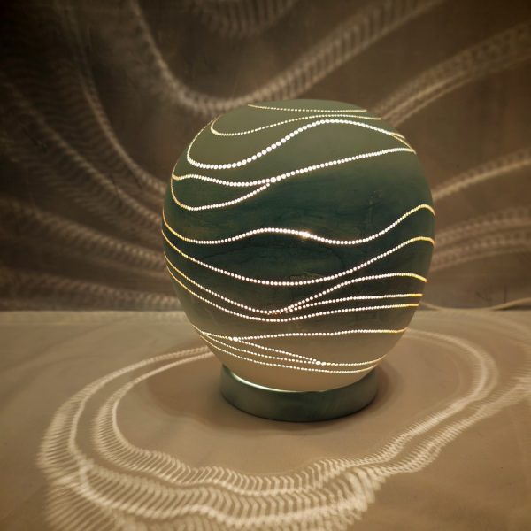 Lanternarte Lilita kézműves lámpa