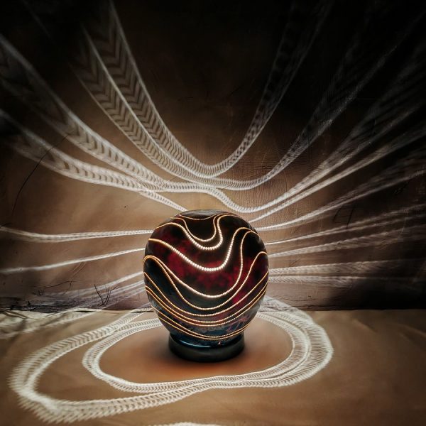 Lanternarte Lilita kézműves lámpa