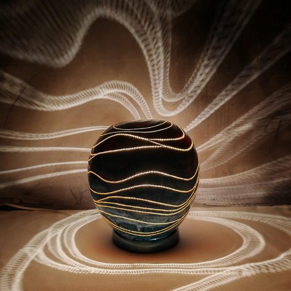 Lanternarte Lilita kézműves lámpa