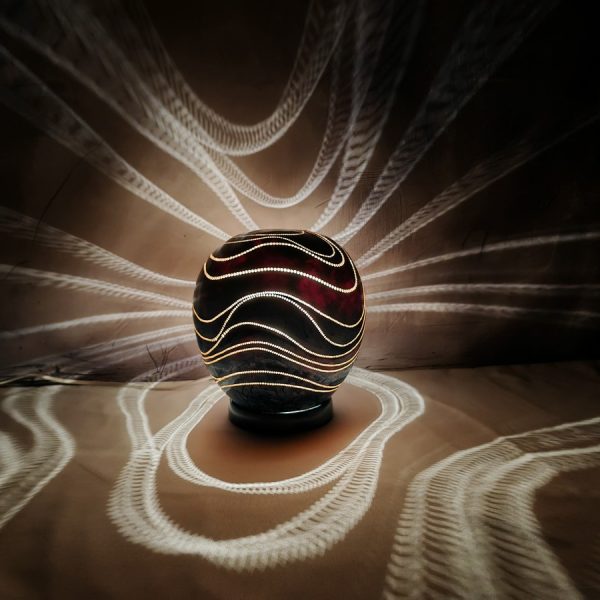 Lanternarte Lilita kézműves lámpa