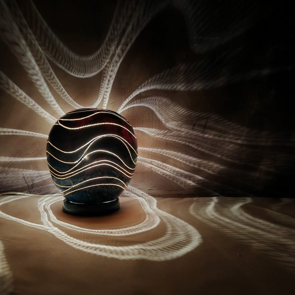 Lanternarte Lilita kézműves lámpa