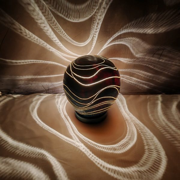 Lanternarte Lilita kézműves lámpa