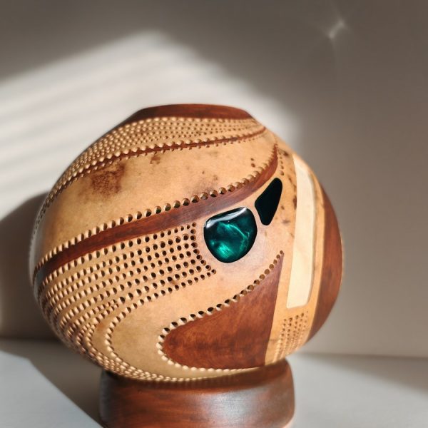 Lanternarte Milena egyedi, kézműves hangulatlámpa