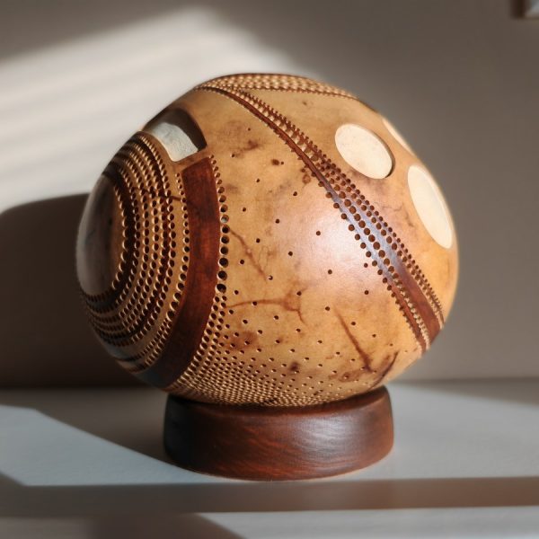 Lanternarte Milena egyedi, kézműves hangulatlámpa