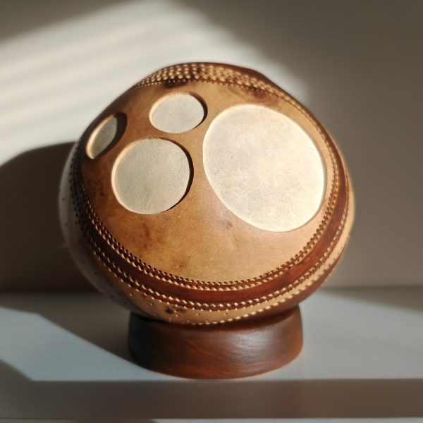 Lanternarte Milena egyedi, kézműves hangulatlámpa