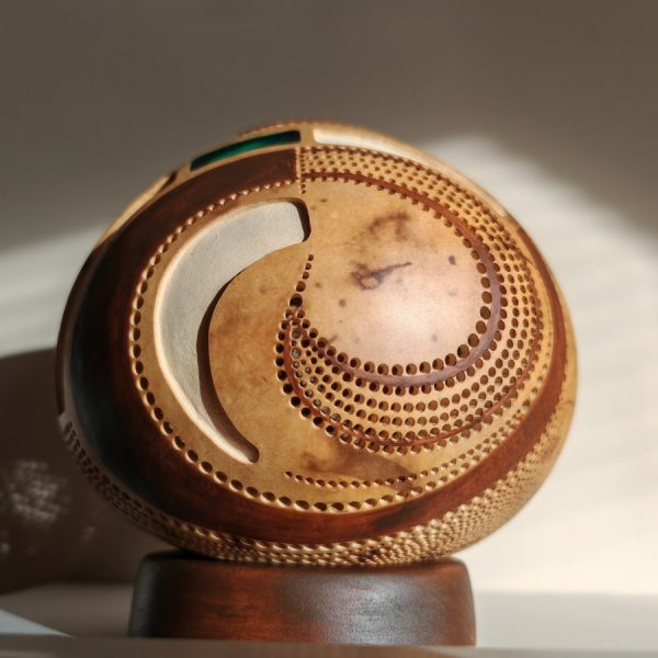 Lanternarte Milena egyedi, kézműves hangulatlámpa