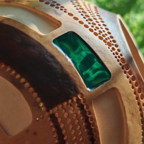 Lanternarte Milena egyedi, kézműves hangulatlámpa