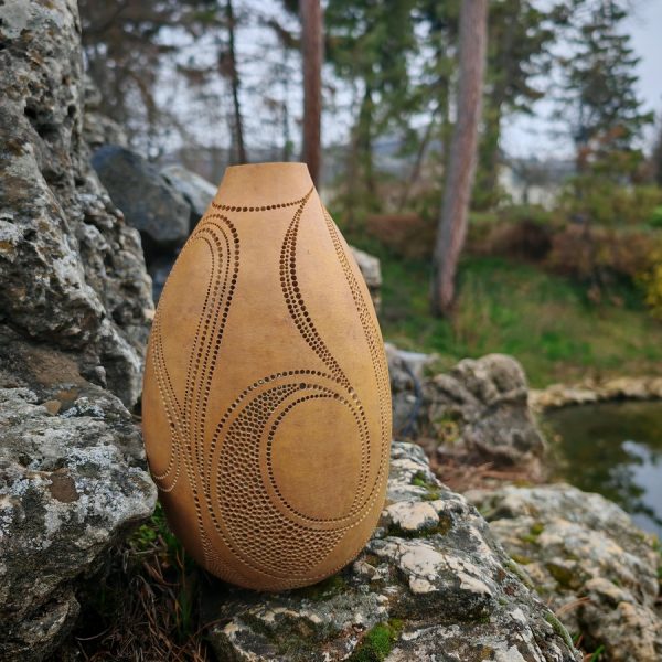 Lanternarte Nara egyedi, kézműves lámpa