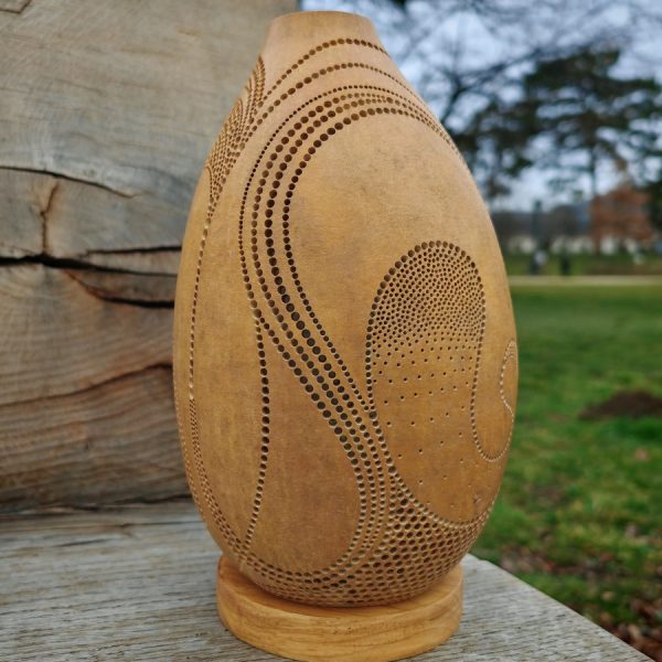 Lanternarte Nara egyedi, kézműves lámpa