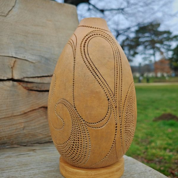 Lanternarte Nara egyedi, kézműves lámpa