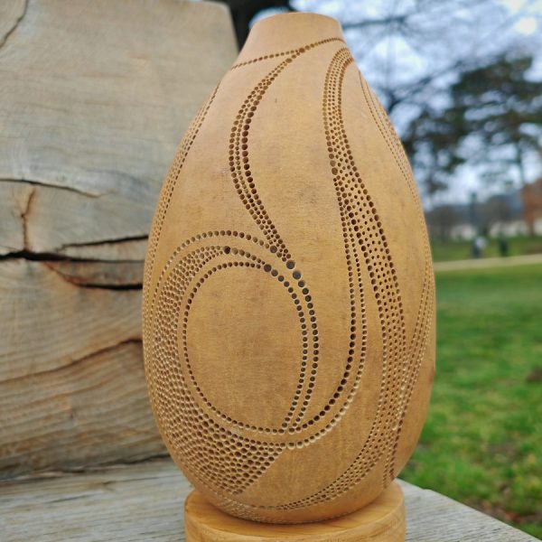 Lanternarte Nara egyedi, kézműves lámpa