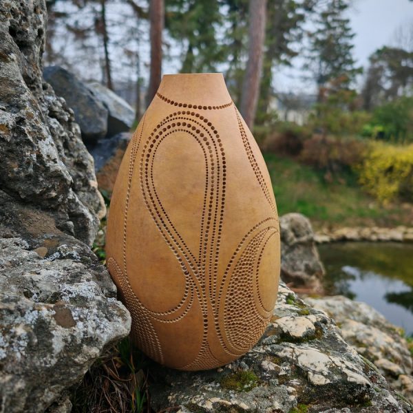 Lanternarte Nara egyedi, kézműves lámpa