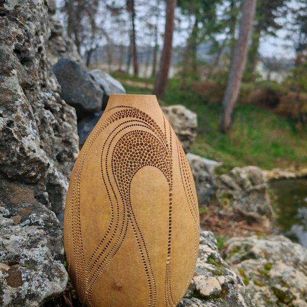 Lanternarte Nara egyedi, kézműves lámpa