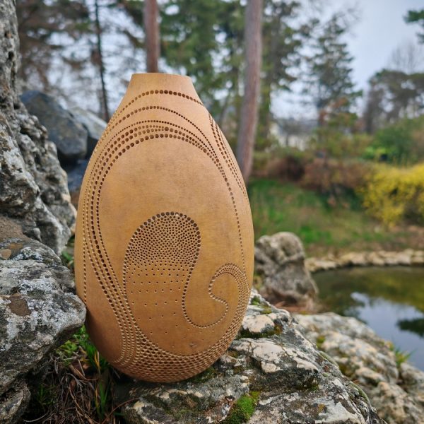 Lanternarte Nara egyedi, kézműves lámpa