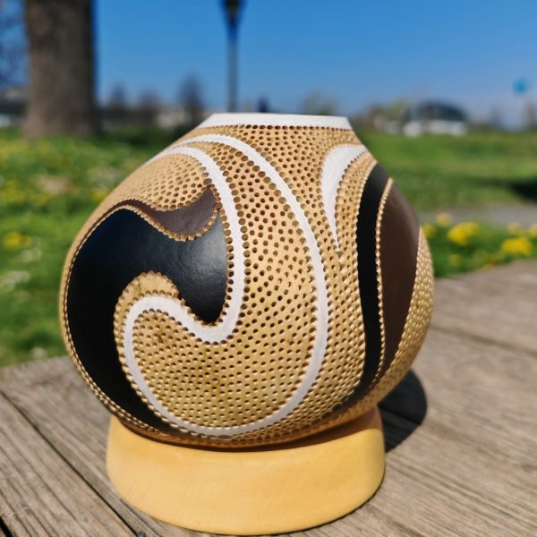 Lanternarte Ninetta kézműves, asztali lámpa