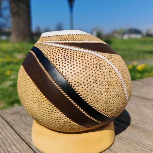 Lanternarte Ninetta kézműves, asztali lámpa