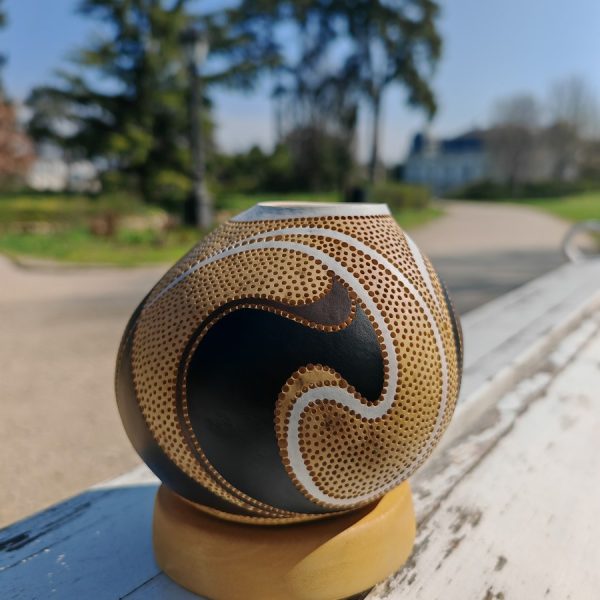 Lanternarte Ninetta kézműves, asztali lámpa