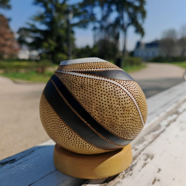 Lanternarte Ninetta kézműves, asztali lámpa