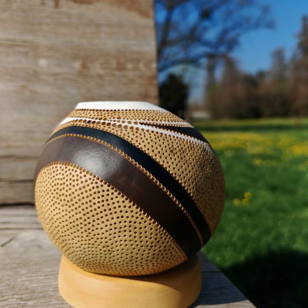 Lanternarte Ninetta kézműves, asztali lámpa