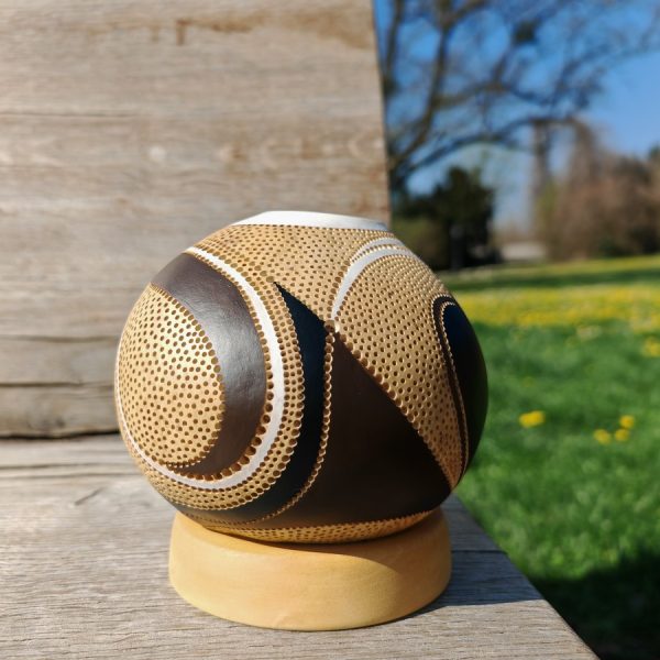 Lanternarte Ninetta kézműves, asztali lámpa