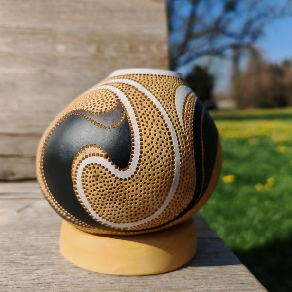 Lanternarte Ninetta kézműves, asztali lámpa