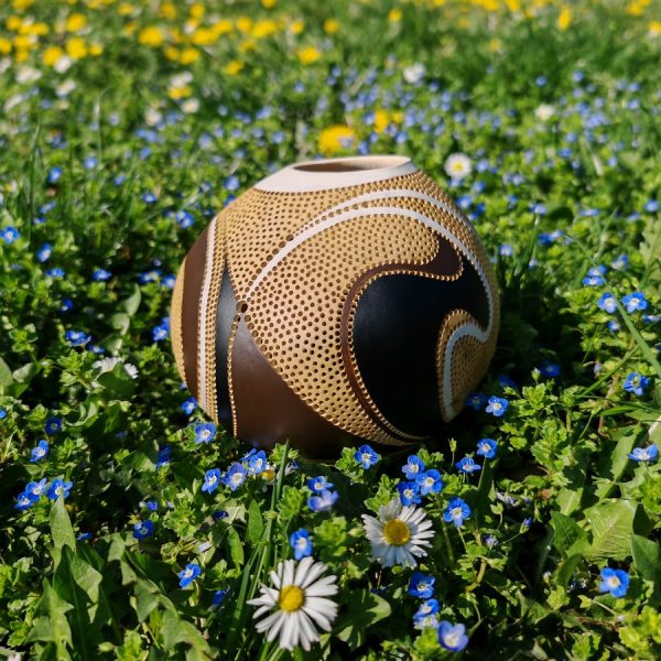 Lanternarte Ninetta kézműves, asztali lámpa