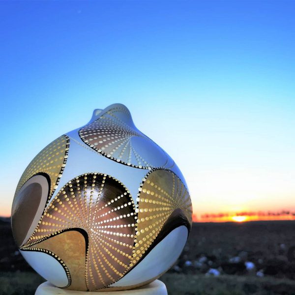 Lanternarte Orenda egyedi kézműves design lámpa