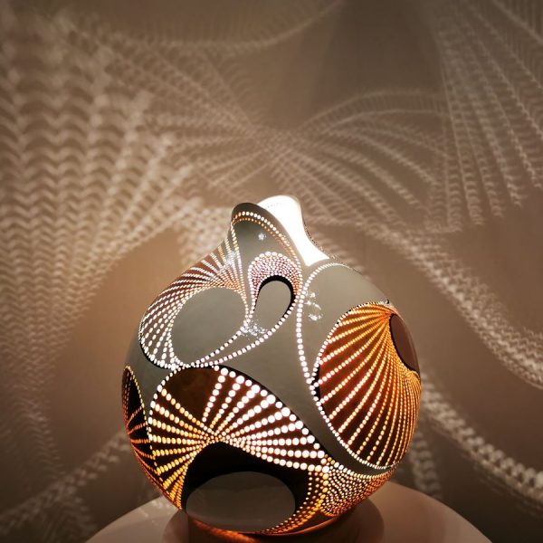 Lanternarte Orenda egyedi kézműves design lámpa